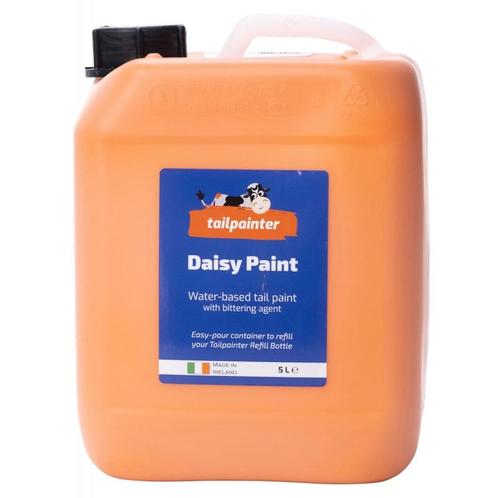 Daisy paint, oranje 5 liter - kerbl, Animaux & Accessoires, Autres accessoires pour animaux