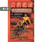 De androide / Animorphs / 10 9789024366910 K.A. Applegate, Boeken, Verzenden, Gelezen, K.A. Applegate