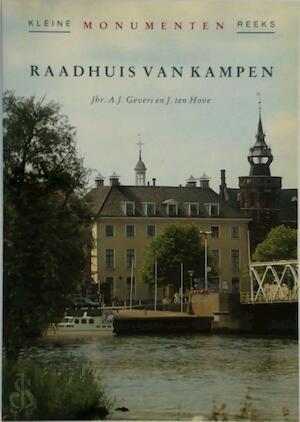 Raadhuis van Kampen, Livres, Langue | Langues Autre, Envoi