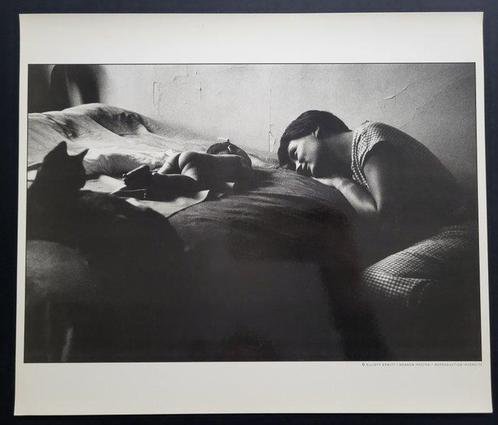 Elliott Erwitt - New-York, 1953, Antiek en Kunst, Kunst | Schilderijen | Modern