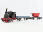 Märklin 1 - 54406 - Treinset (1) - Startset met Loc, 2, Hobby en Vrije tijd, Modeltreinen | Overige schalen, Nieuw