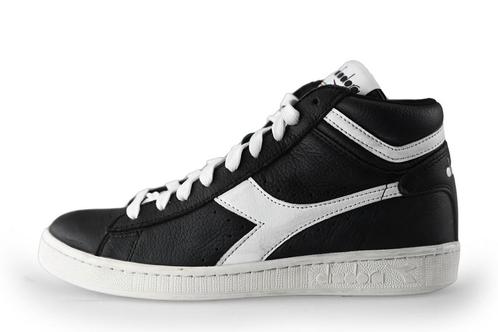 Diadora Hoge sneakers in maat 39 Zwart | 5% extra korting, Kleding | Dames, Schoenen, Zwart, Zo goed als nieuw, Sneakers, Verzenden