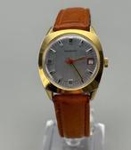 Newport - Klassische Dress Watch - Swiss Made - Gold Plated, Nieuw