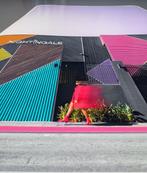 Téber - Shaping the Future (Purple)