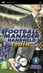 Football Manager Handheld 2010 (psp used game), Games en Spelcomputers, Nieuw, Ophalen of Verzenden