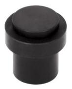 Deurstop BASIC LB10 Mat Zwart, Huis en Inrichting, Ophalen of Verzenden, Nieuw