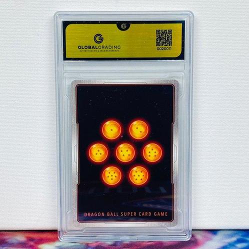 Bandai Graded card - Dragon Ball Z: Dromant Potential, Verzamelen, Overige Verzamelen