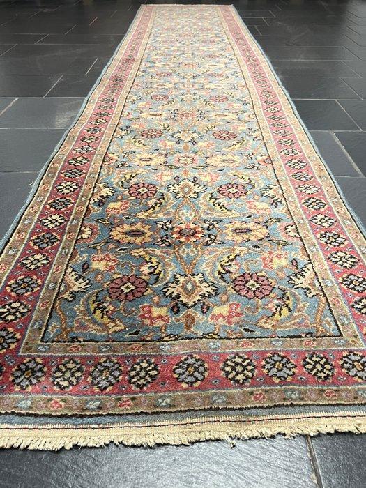Tabriz - Tapijt - 370 cm - 75 cm, Huis en Inrichting, Stoffering | Tapijten en Vloerkleden