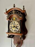 Sallander klok - Hout - 1960-1970 - Sallander wandklok, Antiek en Kunst