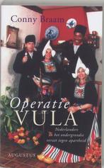 Operatie Vula 9789045700465 Conny Braam, Verzenden, Gelezen, Conny Braam