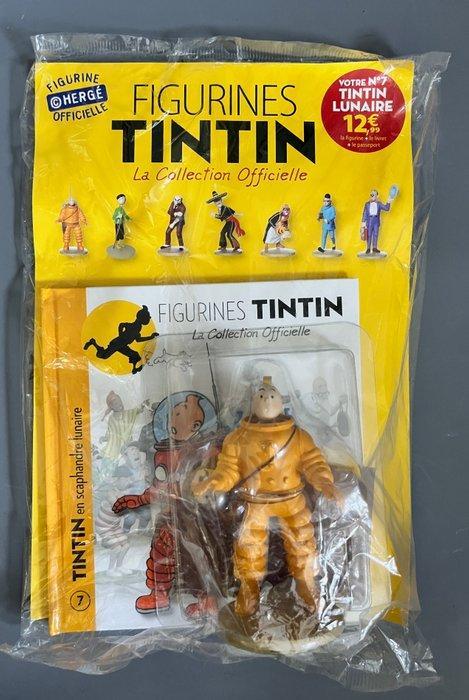 Moulinsart - Tintin - Ensemble de 5 figurines - Objectif, Boeken, Strips | Comics