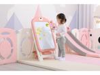 Veiling - Tekenbord + Stoel Inclusief magnetische letters en, Kinderen en Baby's, Speelgoed | Educatief en Creatief, Nieuw