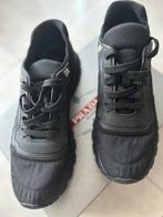 Prada - Match Race Nylon Gabardine Sneakers - Sneakers -, Nieuw