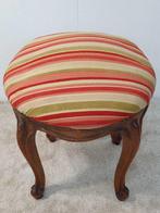 Sgabello primi del 900 - Tabouret - Noyer - Repose-pieds