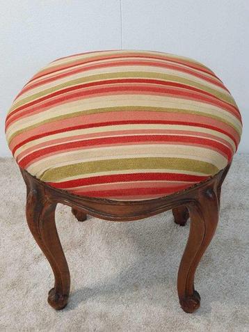 Sgabello primi del 900 - Tabouret - Noyer - Repose-pieds