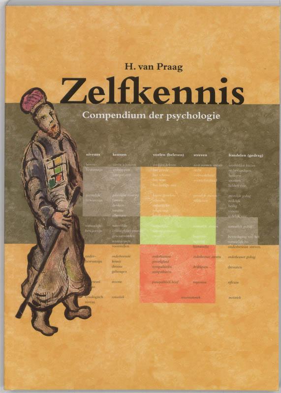 Zelfkennis 9789080960114 Praag, Boeken, Psychologie, Gelezen, Verzenden