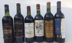 1972 Chateau Moulin St Georges, 1986 Chateau Saint-Saturnin,, Verzamelen, Wijnen, Nieuw