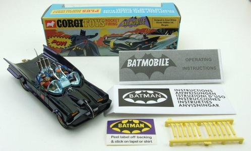 Corgi 1:43 - Voiture miniature - Corgi Toys 267 Rocket, Hobby en Vrije tijd, Modelauto's | 1:5 tot 1:12