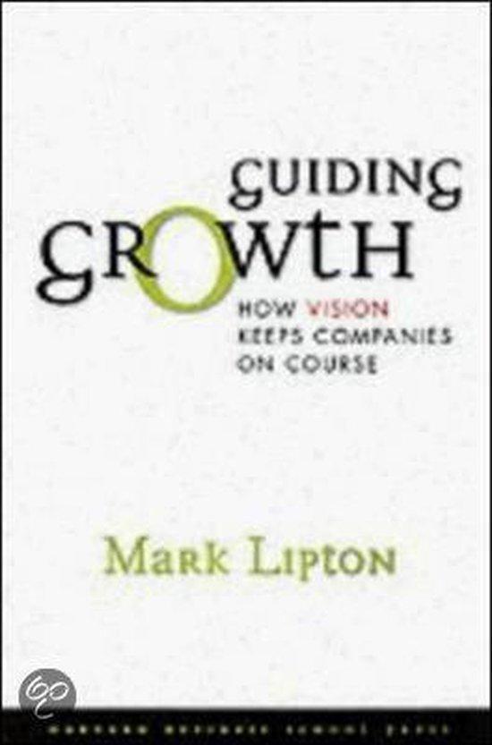 Guiding Growth 9781578517060 Mark Lipton, Boeken, Taal | Engels, Gelezen, Verzenden