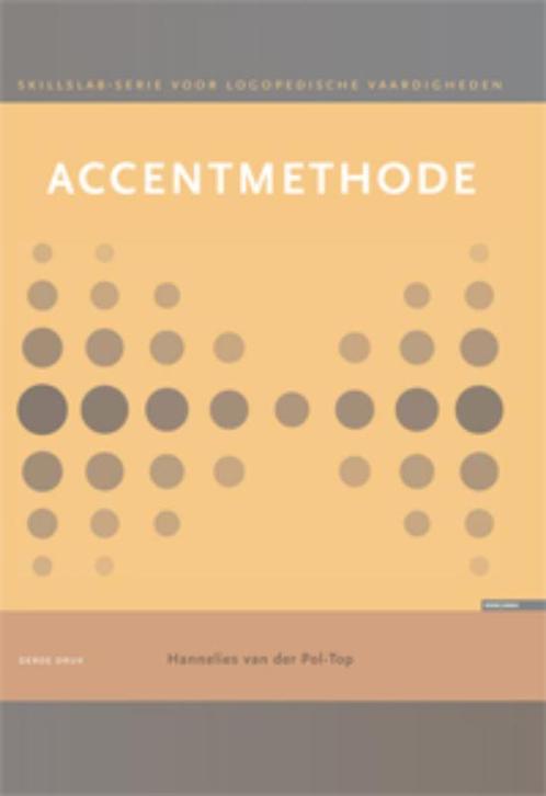 Accentmethode / Werkcahier / Skillslabserie voor, Livres, Science, Envoi