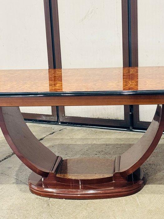 Tafel - Hout - Art deco tafel, Antiquités & Art, Art | Objets design