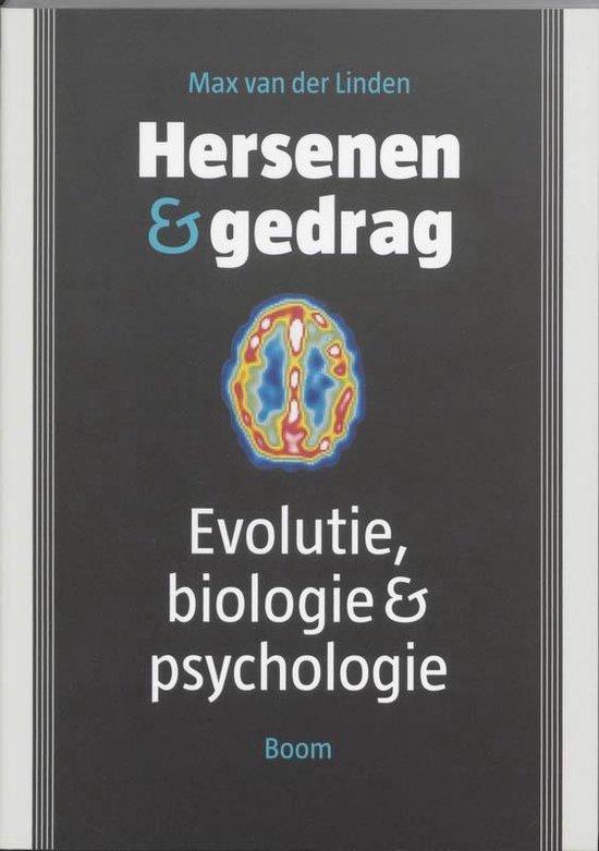 Hersenen en gedrag - Max van Linden - 9789085061380 - Paperb, Boeken, Psychologie, Verzenden