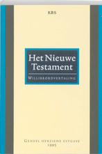 Nieuwe testament, het. willibrordvertaling - schooleditie, Boeken, Verzenden, Gelezen