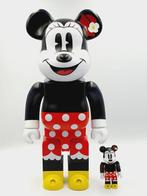 Disney x Medicom Toy Be@rbrick - Disney Minnie Mouse 400% &, Antiek en Kunst