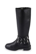 Sacha Laarzen in maat 37 Zwart, Kleding | Dames, Hoge laarzen, Verzenden, Zwart, Zo goed als nieuw