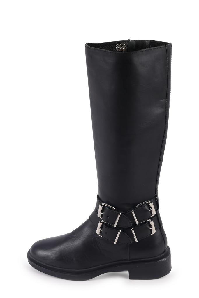 Sacha Laarzen in maat 37 Zwart, Kleding | Dames, Schoenen, Zwart, Zo goed als nieuw, Hoge laarzen, Verzenden