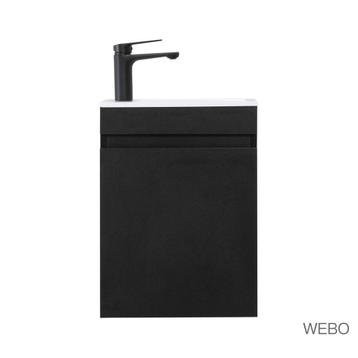 WEBO toiletmeubel COMPLEET SET kraan 40x22cm fonteinset SALE, Verzenden
