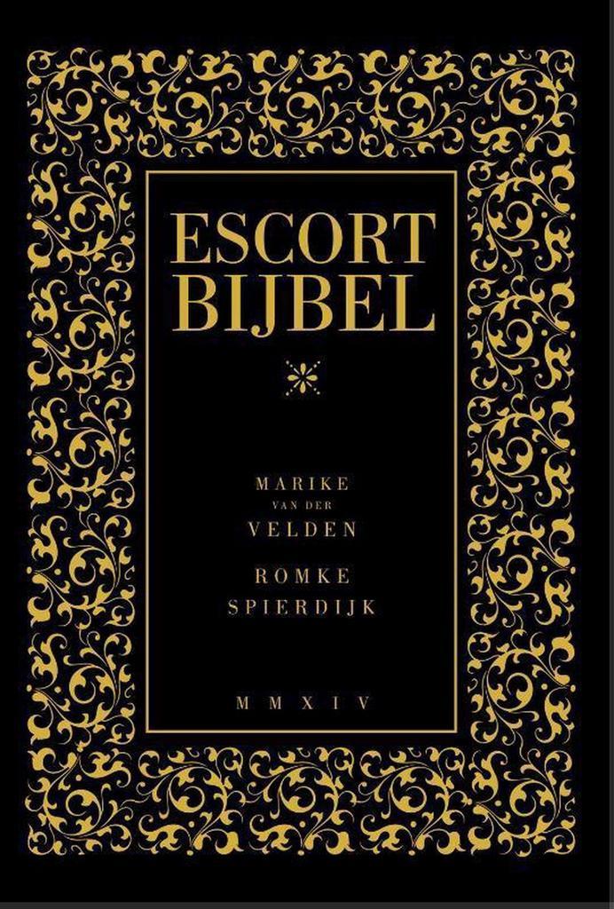 Escort bijbel 9789491525346 Marike van der Velden, Livres, Loisirs & Temps libre, Envoi