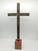 Crucifix - Hout - 1800-1850