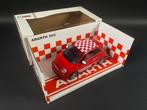 Mondo Motor - 1:18 - Abarth 500 - Rouge, Hobby & Loisirs créatifs, Voitures miniatures | 1:5 à 1:12