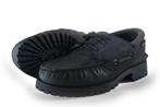Timberland Bootschoenen in maat 41 Blauw | 5% extra korting, Timberland, Gedragen, Verzenden, Blauw