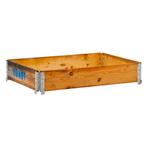 Gebruikte Opzetrand  L: 1200, B: 800, H: 200 (mm)
