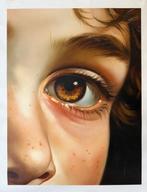 Andrea Roux (XX-XXI) - Ambra tra le lentiggini, Antiek en Kunst