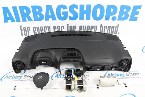 AIRBAG SET – DASHBOARD CITROEN C1 (2014-HEDEN), Auto-onderdelen, Dashboard en Schakelaars, Gebruikt, Citroën