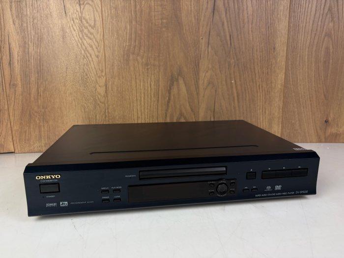 Onkyo - DV-SP503E - Super Audio CD Cd-speler, TV, Hi-fi & Vidéo, Radios