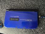 Nintendo - New 3DS XL - Rare Louvre Museum Limited Edition, Nieuw