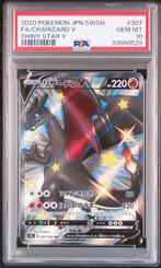 Pokémon - 1 Graded card - Pokemon - Charizard - PSA 10