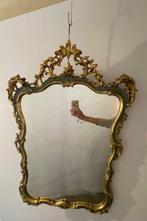 Spiegel - Hout - Rococo stijl, Antiek en Kunst