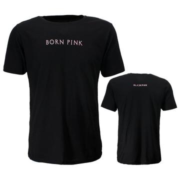 Blackpink Born Pink T-Shirt - Officiële Merchandise beschikbaar voor biedingen