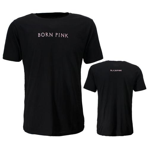Blackpink Born Pink T-Shirt - Officiële Merchandise, Kleding | Heren, T-shirts