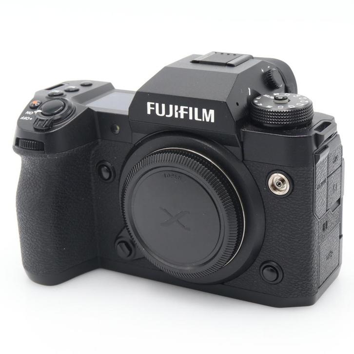 Fujifilm X-H2 body | Tweedehands, Audio, Tv en Foto, Fotocamera's Digitaal, Zo goed als nieuw, Verzenden