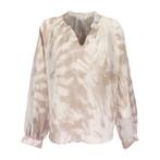 Louis and Mia • beige blouse • 44, Vêtements | Femmes, Blouses & Tuniques, Verzenden