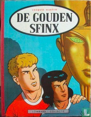 Alex [Martin] - De gouden sfinx - 1957, Boeken, Stripverhalen, Gelezen, Eén stripboek, Verzenden