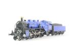 Märklin H0 - 37186 - Stoomlocomotief met tender (1) - S 3/6, Nieuw