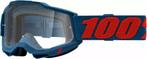 100% Accuri 2 Crossbril Odeon - clear lens ( 2025 collection, Motoren, Verzenden, Nieuw