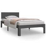 Bedframe Deal! Grenen Bed 90x200 cm -35%! Topkoop voor St..., 90 cm, Eenpersoons, Verzenden, Nieuw
